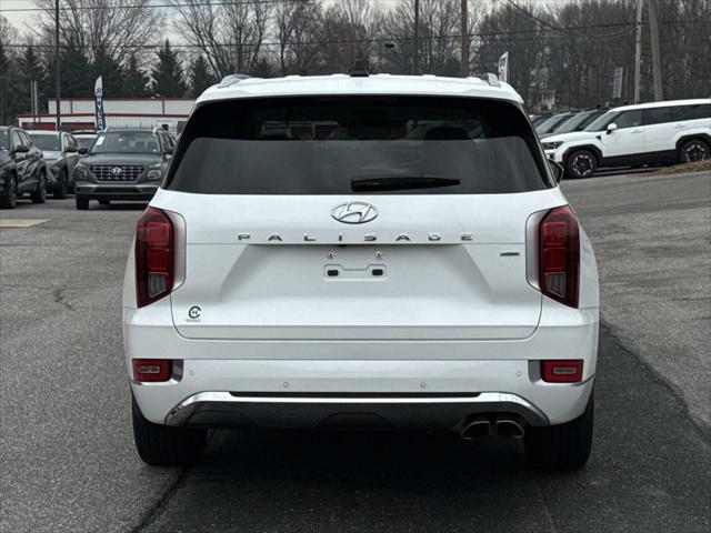 2020 Hyundai Palisade Limited