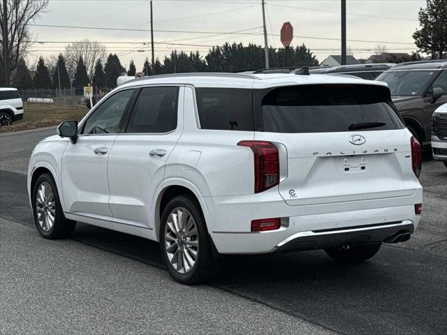 2020 Hyundai Palisade Limited