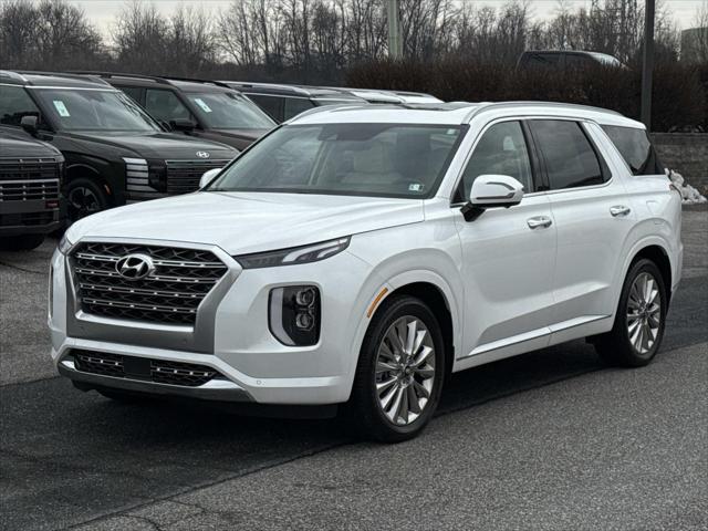2020 Hyundai Palisade Limited