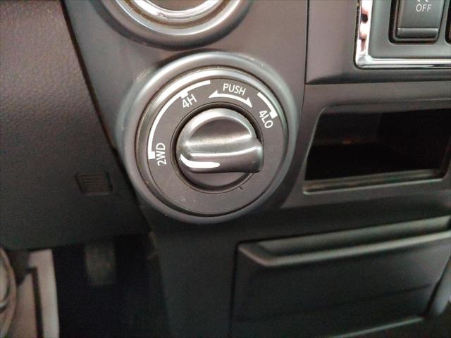 2022 Nissan Titan Crew Cab SV 4x4