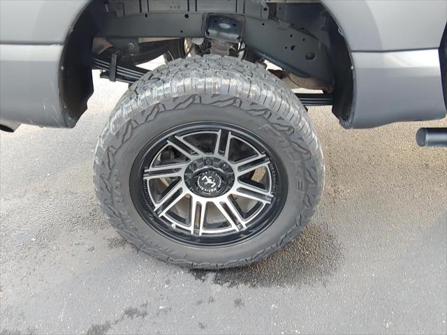 2022 Nissan Titan Crew Cab SV 4x4