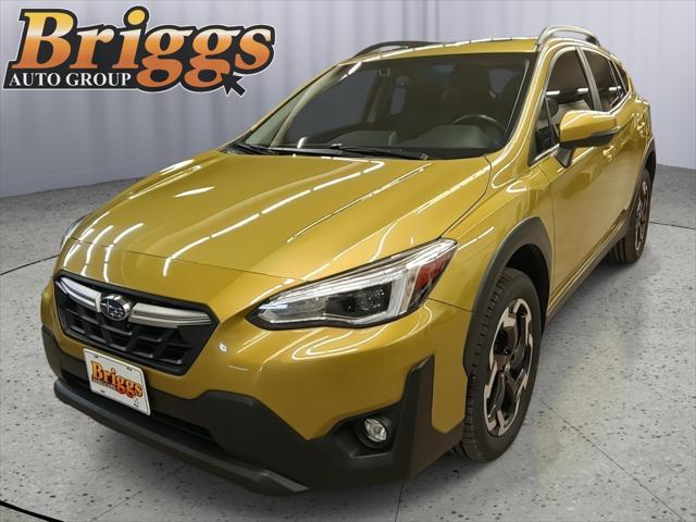 2021 Subaru Crosstrek Limited for sale in Manhattan, KS