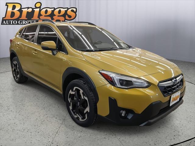 2021 Subaru Crosstrek Limited