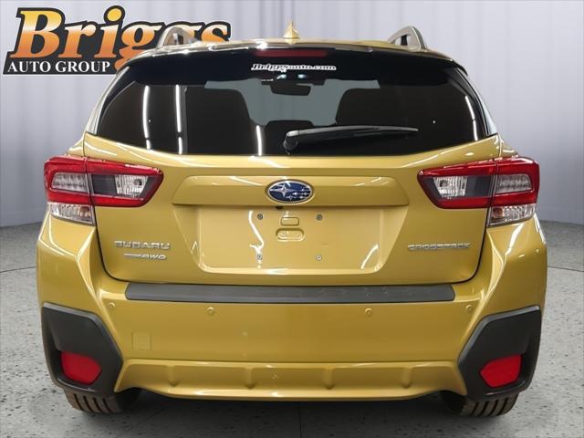 2021 Subaru Crosstrek Limited