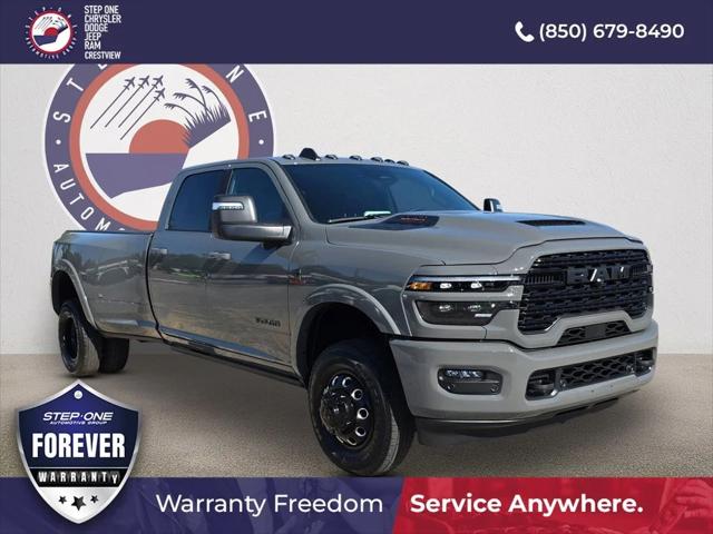 2026 RAM Ram 3500 RAM 3500 LIMITED CREW CAB 4X4 8 BOX 2026 RAM Ram 3500 RAM 3500 LIMITED CREW CAB 4X4 8 BOX