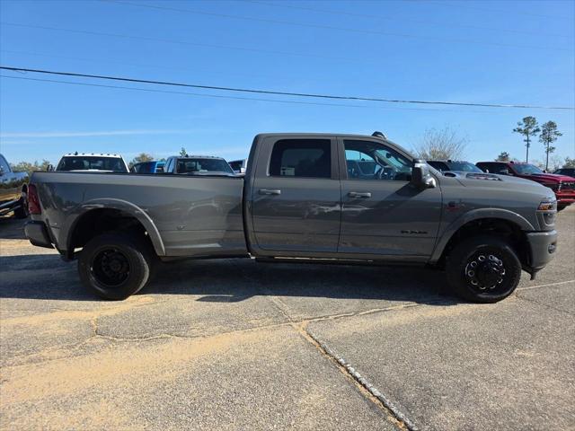 2026 RAM Ram 3500 RAM 3500 LIMITED CREW CAB 4X4 8 BOX 2026 RAM Ram 3500 RAM 3500 LIMITED CREW CAB 4X4 8 BOX