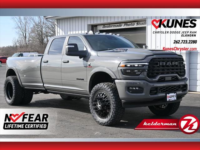 2026 RAM Ram 3500 RAM 3500 LIMITED CREW CAB 4X4 8 BOX