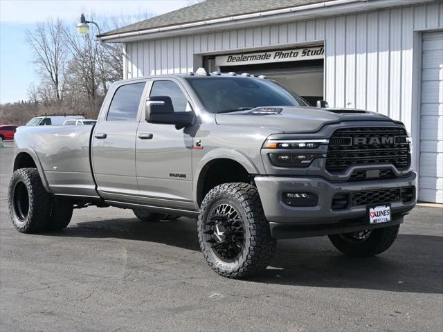 2026 RAM 3500 RAM 3500 LIMITED CREW CAB 4X4 8 BOX 2026 RAM 3500 RAM 3500 LIMITED CREW CAB 4X4 8 BOX