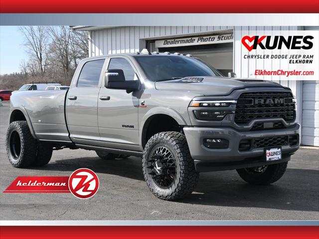 2026 RAM 3500 RAM 3500 LIMITED CREW CAB 4X4 8 BOX 2026 RAM 3500 RAM 3500 LIMITED CREW CAB 4X4 8 BOX