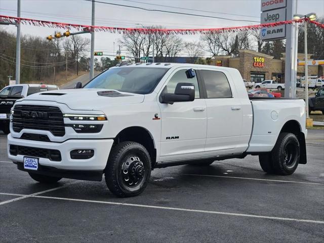 2026 RAM Ram 3500 RAM 3500 LARAMIE MEGA CAB 4X4 64 BOX 2026 RAM Ram 3500 RAM 3500 LARAMIE MEGA CAB 4X4 64 BOX