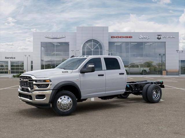 2026 RAM Ram 4500 Chassis Cab RAM 4500 TRADESMAN CHASSIS CREW CAB 4X2 60 CA