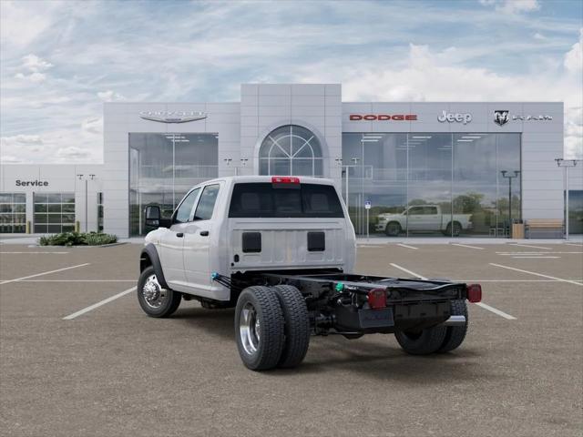 2026 RAM Ram 4500 Chassis Cab RAM 4500 TRADESMAN CHASSIS CREW CAB 4X2 60 CA