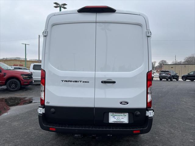 2026 Ford Transit Cargo Van Unknown