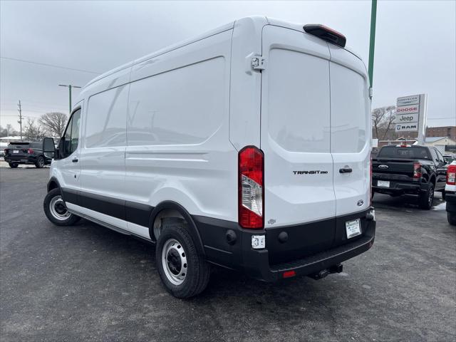 2026 Ford Transit Cargo Van Unknown