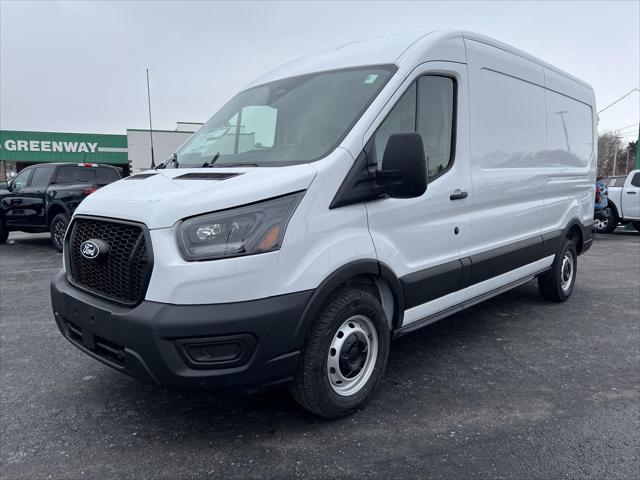 2026 Ford Transit Cargo Van Unknown