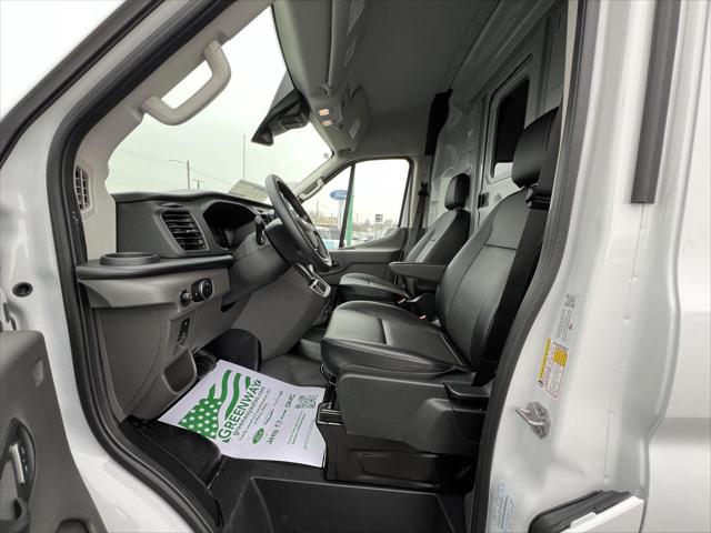 2026 Ford Transit Cargo Van Unknown