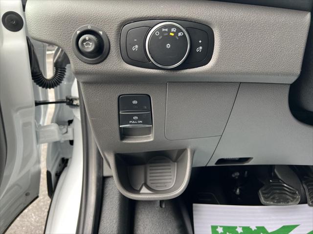 2026 Ford Transit Cargo Van Unknown