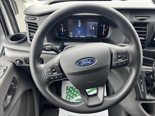 2026 Ford Transit Cargo Van Unknown