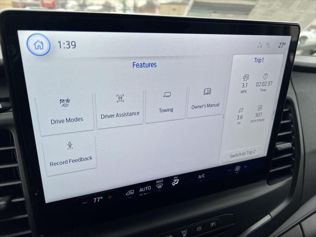 2026 Ford Transit Cargo Van Unknown