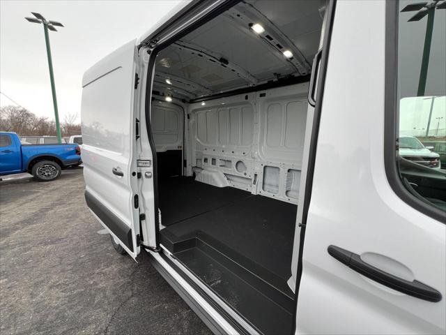 2026 Ford Transit Cargo Van Unknown