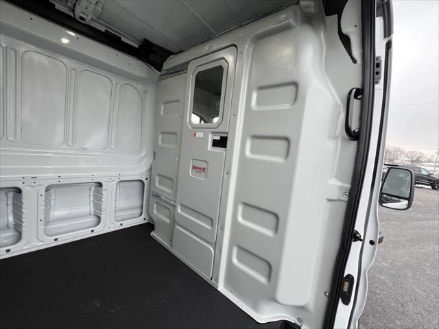 2026 Ford Transit Cargo Van Unknown