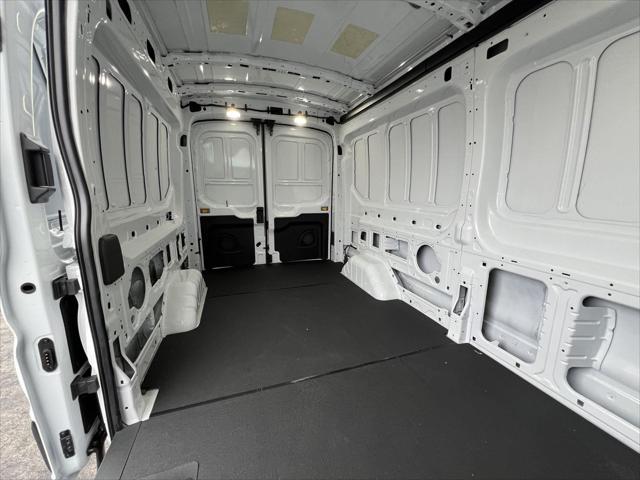 2026 Ford Transit Cargo Van Unknown
