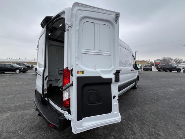 2026 Ford Transit Cargo Van Unknown