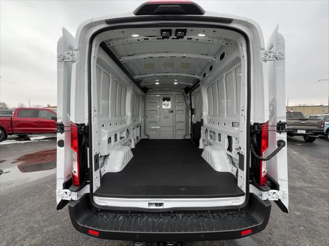 2026 Ford Transit Cargo Van Unknown