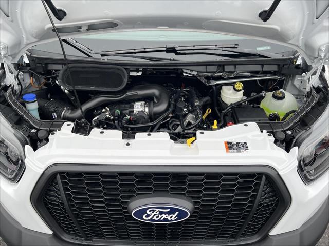 2026 Ford Transit Cargo Van Unknown