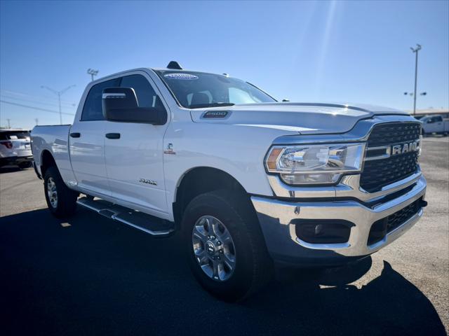 2023 RAM 2500 Big Horn Crew Cab 4x4 64 Box