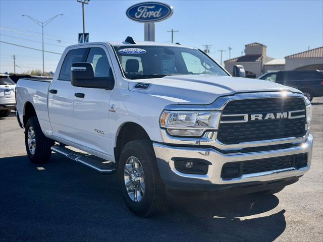 2023 RAM 2500 Big Horn Crew Cab 4x4 64 Box