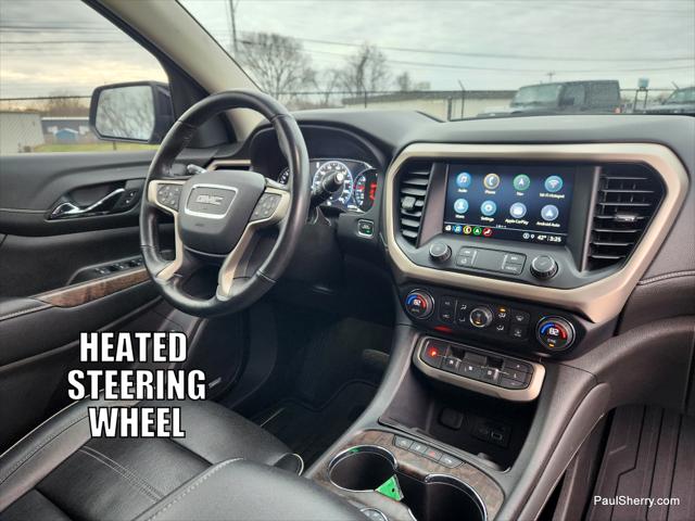 2021 GMC Acadia AWD Denali