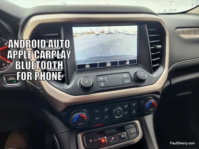 2021 GMC Acadia AWD Denali