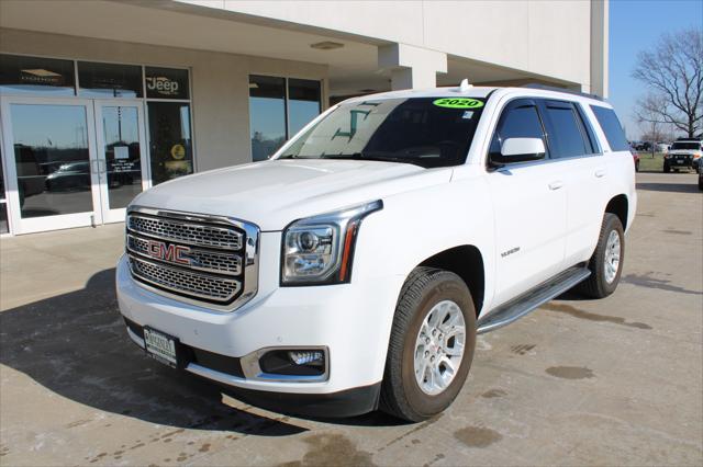 2020 GMC Yukon 4WD SLT Standard Edition