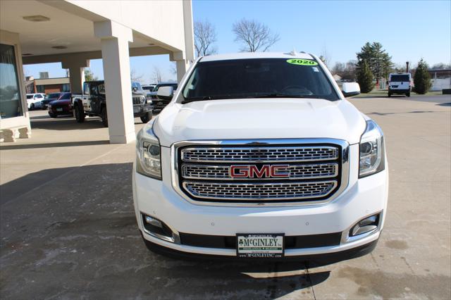 2020 GMC Yukon 4WD SLT Standard Edition