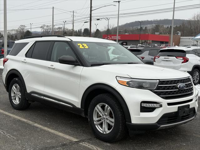 2023 Ford Explorer XLT 2023 Ford Explorer XLT