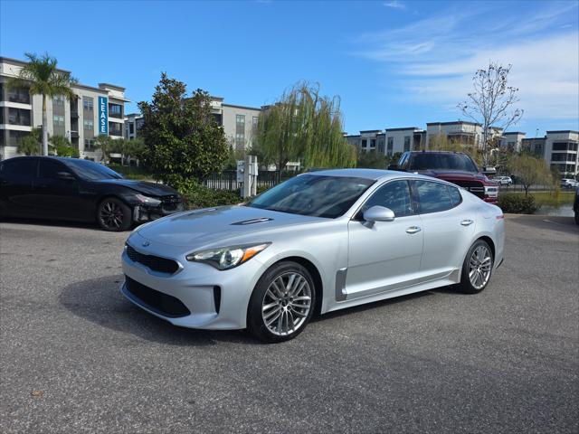 2018 Kia Stinger Base