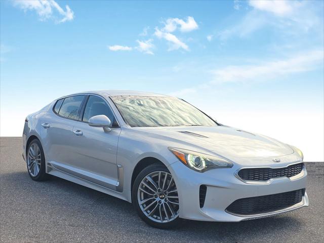 2018 Kia Stinger Base