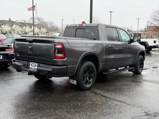 2020 RAM 1500 Rebel