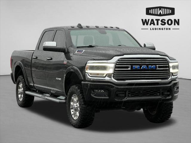 2022 RAM 2500 Laramie Crew Cab 4x4 64 Box 2022 RAM 2500 Laramie Crew Cab 4x4 64 Box