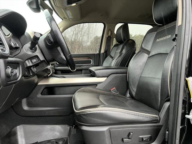 2022 RAM 2500 Laramie Crew Cab 4x4 64 Box 2022 RAM 2500 Laramie Crew Cab 4x4 64 Box