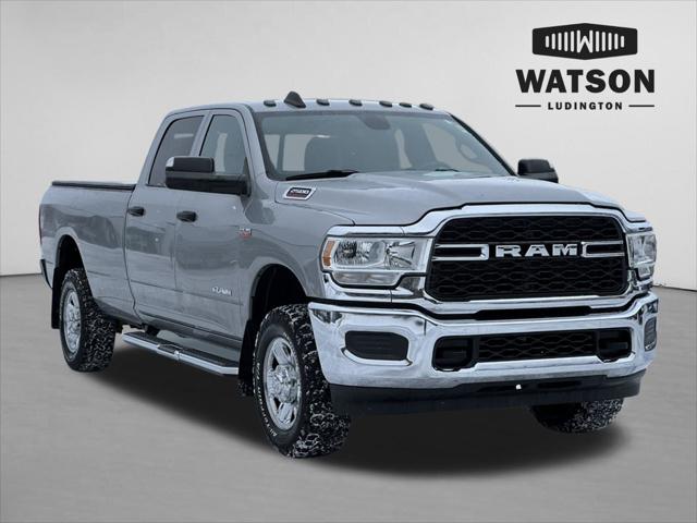 2022 RAM 2500 Tradesman Crew Cab 4x4 8 Box