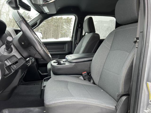 2022 RAM 2500 Tradesman Crew Cab 4x4 8 Box