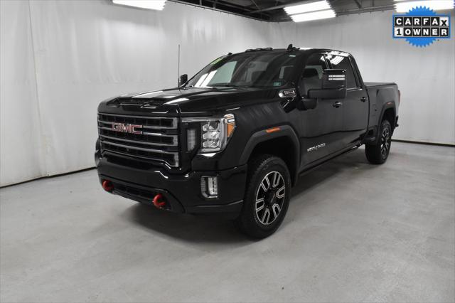 2021 GMC Sierra 2500HD 4WD Crew Cab Standard Bed AT4 2021 GMC Sierra 2500HD 4WD Crew Cab Standard Bed AT4