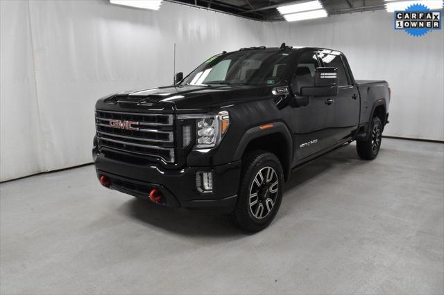 2021 GMC Sierra 2500HD 4WD Crew Cab Standard Bed AT4 2021 GMC Sierra 2500HD 4WD Crew Cab Standard Bed AT4