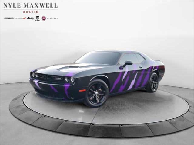 2023 Dodge Challenger SXT
