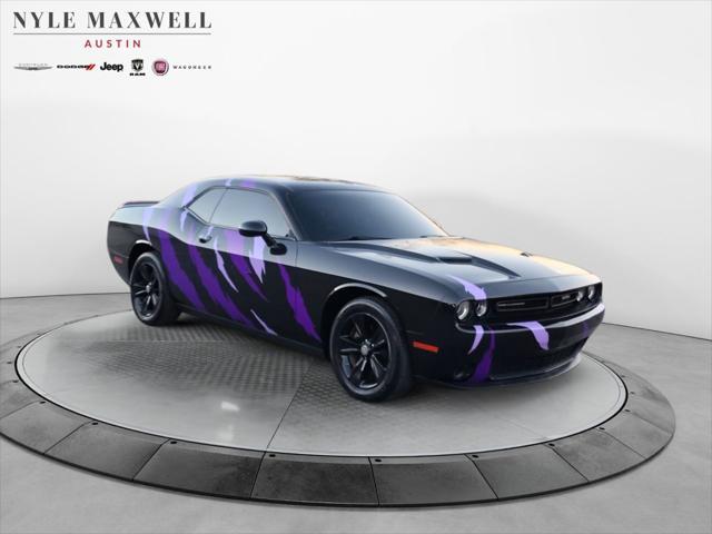 2023 Dodge Challenger SXT