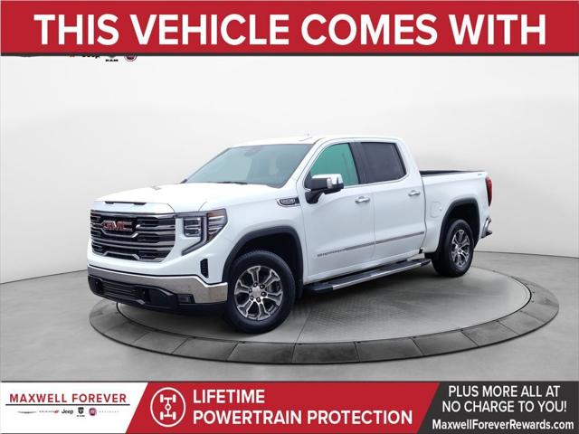 2024 GMC Sierra 1500 2WD Crew Cab Short Box SLT 2024 GMC Sierra 1500 2WD Crew Cab Short Box SLT