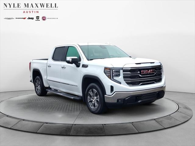 2024 GMC Sierra 1500 2WD Crew Cab Short Box SLT 2024 GMC Sierra 1500 2WD Crew Cab Short Box SLT