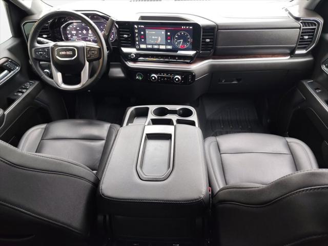 2024 GMC Sierra 1500 2WD Crew Cab Short Box SLT 2024 GMC Sierra 1500 2WD Crew Cab Short Box SLT